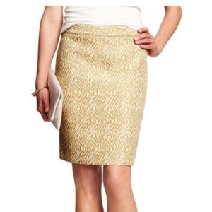 NWT Banana Republic Pencil Skirt Sz. 14